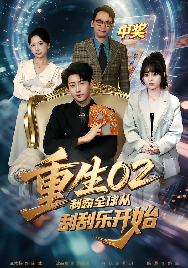 重生02制霸全球从刮刮乐开始(全集)