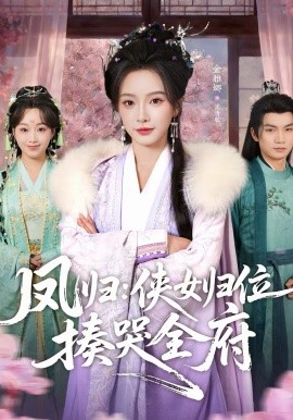 凤归：侠女归位揍哭全府(全集)
