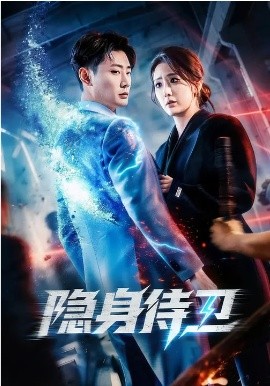 隐身侍卫(全集)