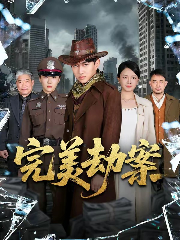 完美劫案(全集)