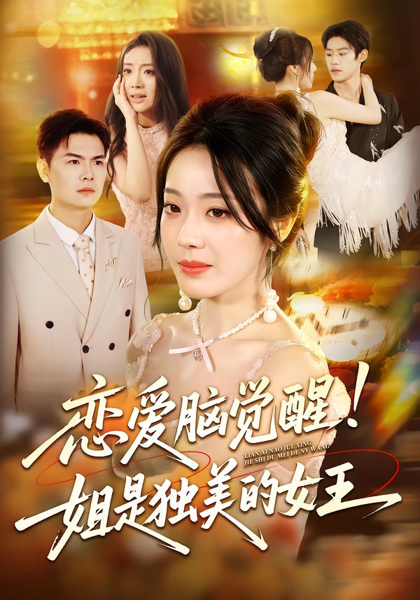 恋爱脑觉醒！姐是独美的女王