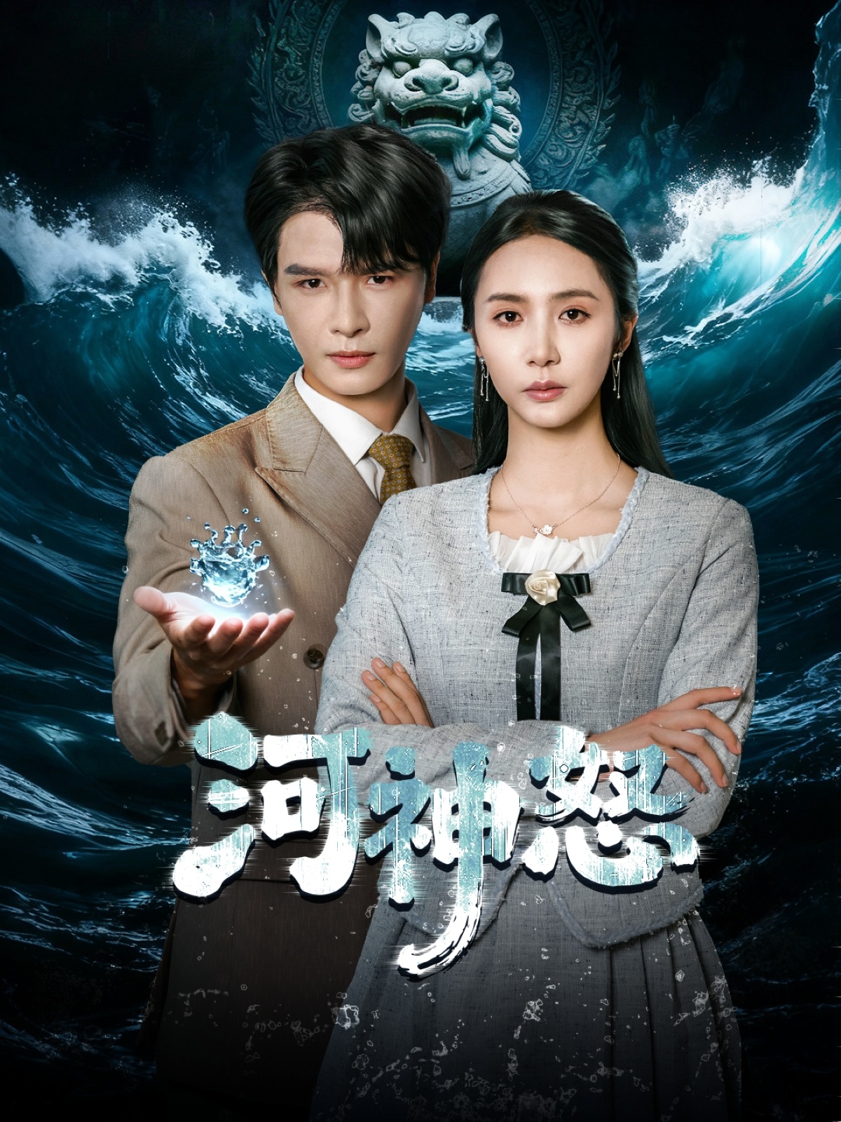 河神怒