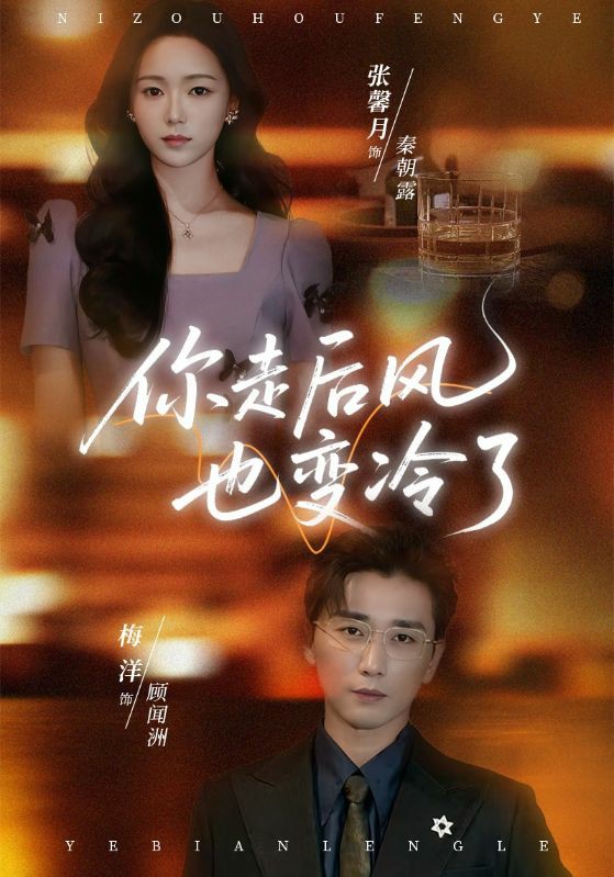 你走后风也变冷了