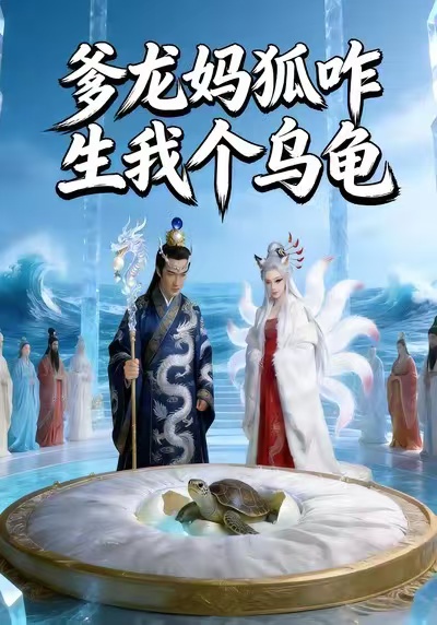 爹龙妈狐咋生我个鸟龟