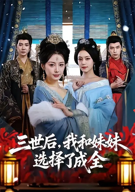 三世后，我和妹妹选择了成全(全集)