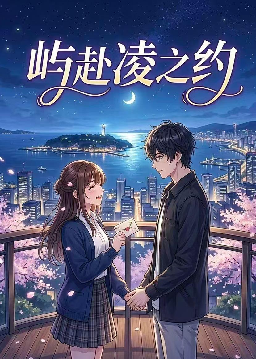 屿赴凌之约 .