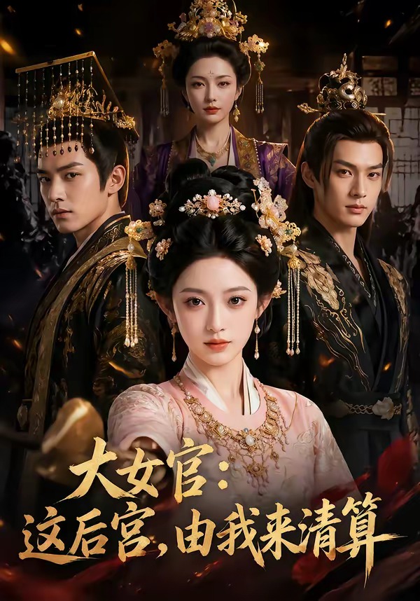 大女官：这后宫，由我来清算