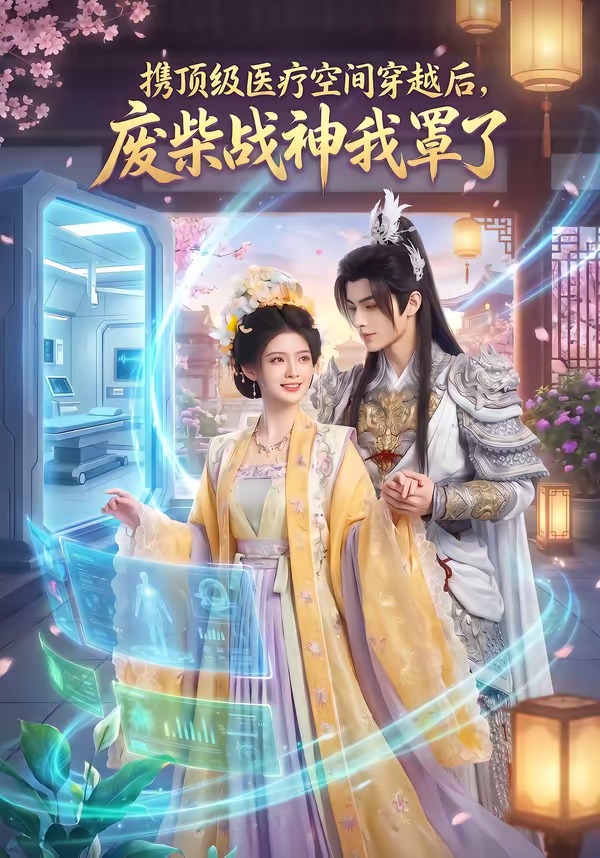 携顶级医疗空间穿越后，废柴战神我罩了