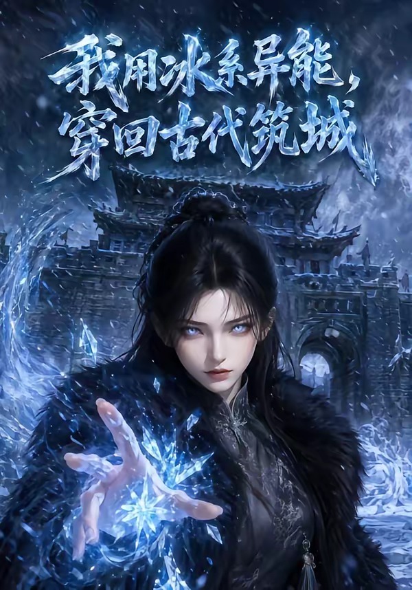 我用冰系异能，穿回古代筑城