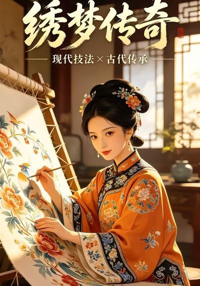 绣梦传奇.