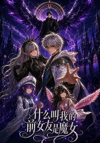 什么叫我的前女友是魔女