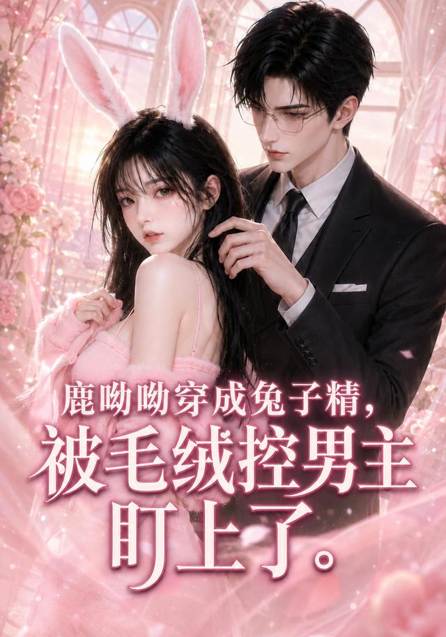 鹿呦呦穿成兔子精，被毛绒控男主盯上了