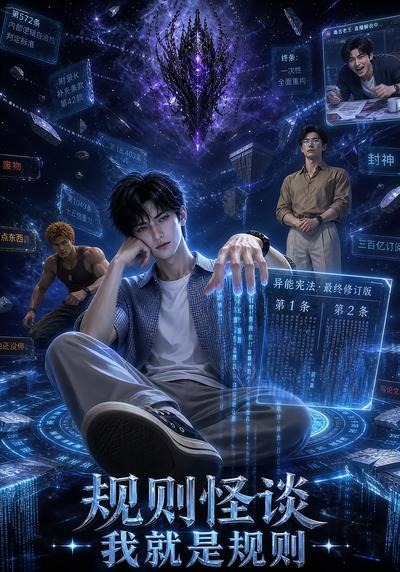 规则怪谈：我就是规则