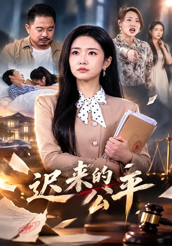 迟来的公平(全集)