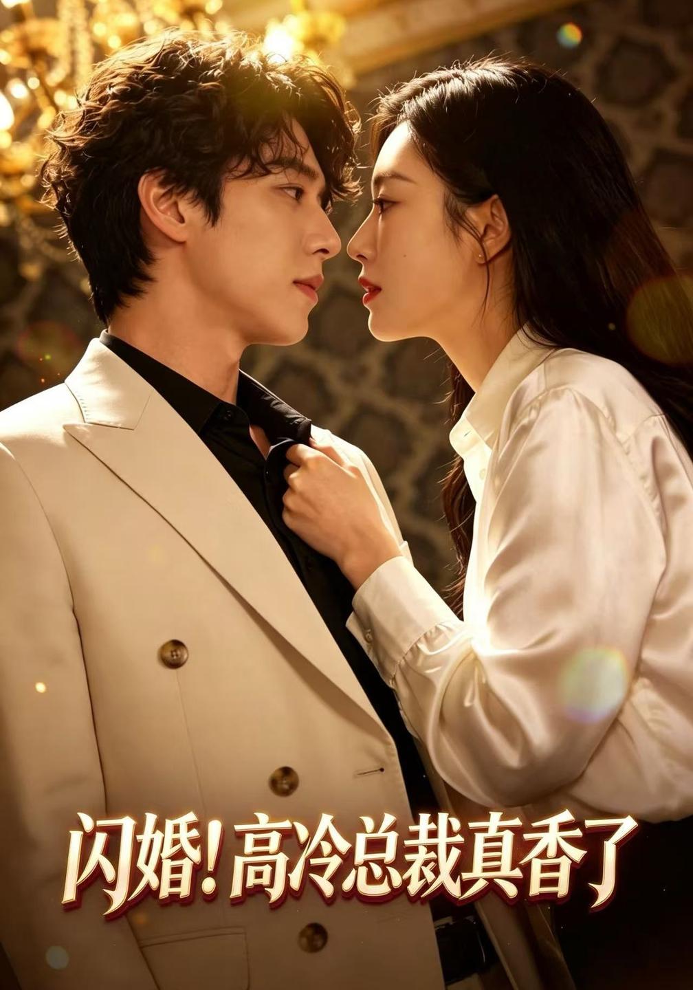 闪婚!高冷总裁真香了(全集)