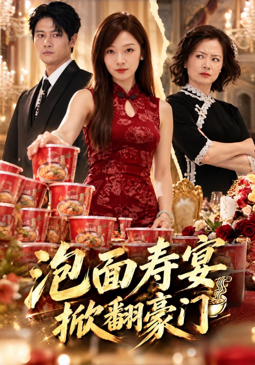 泡面寿宴,掀翻豪门(全集)